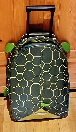 Summies Kinder Trolley Schildkröte, Top Zustand!