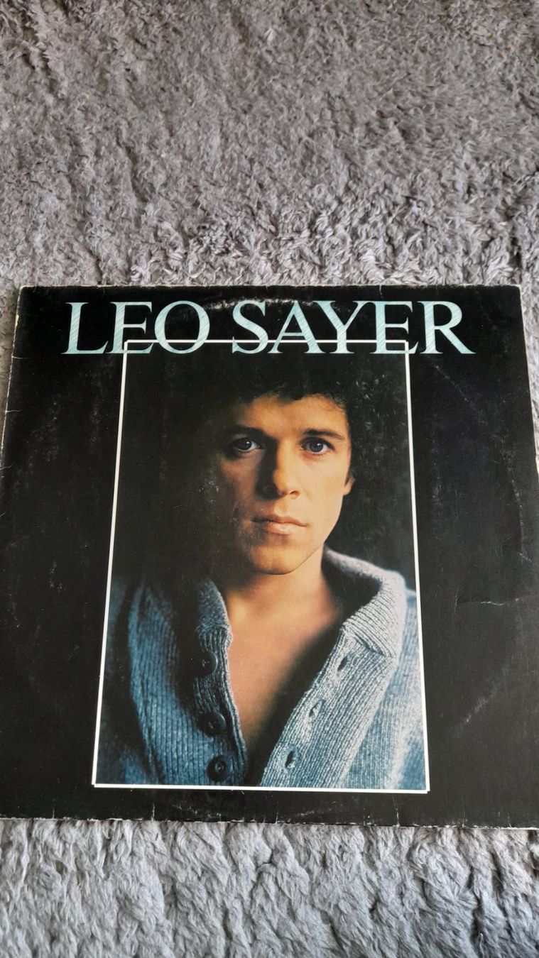 Dischi in vinile: LEO SAYER      LP    VINYL – Usato da Wetzikon ZH venduto da Ramones01
