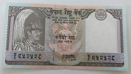 Nepal 2 Rupees
