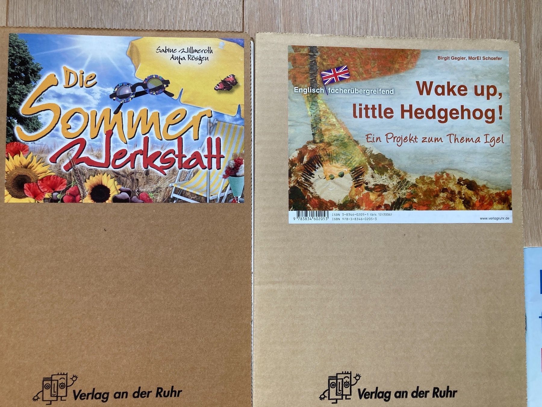 Bücher: Kindergarten Bücher – Gebraucht aus Tobel von  1