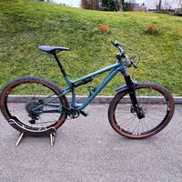 Superior XF 939 Trail Fully Grösse M Sram X01 DT Swiss 1501