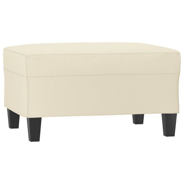 Sgabelli: Fußhocker Creme 70x55x41 cm – Nuovo e nell'imballaggio originale da Oberarth venduto da Edlwiis91