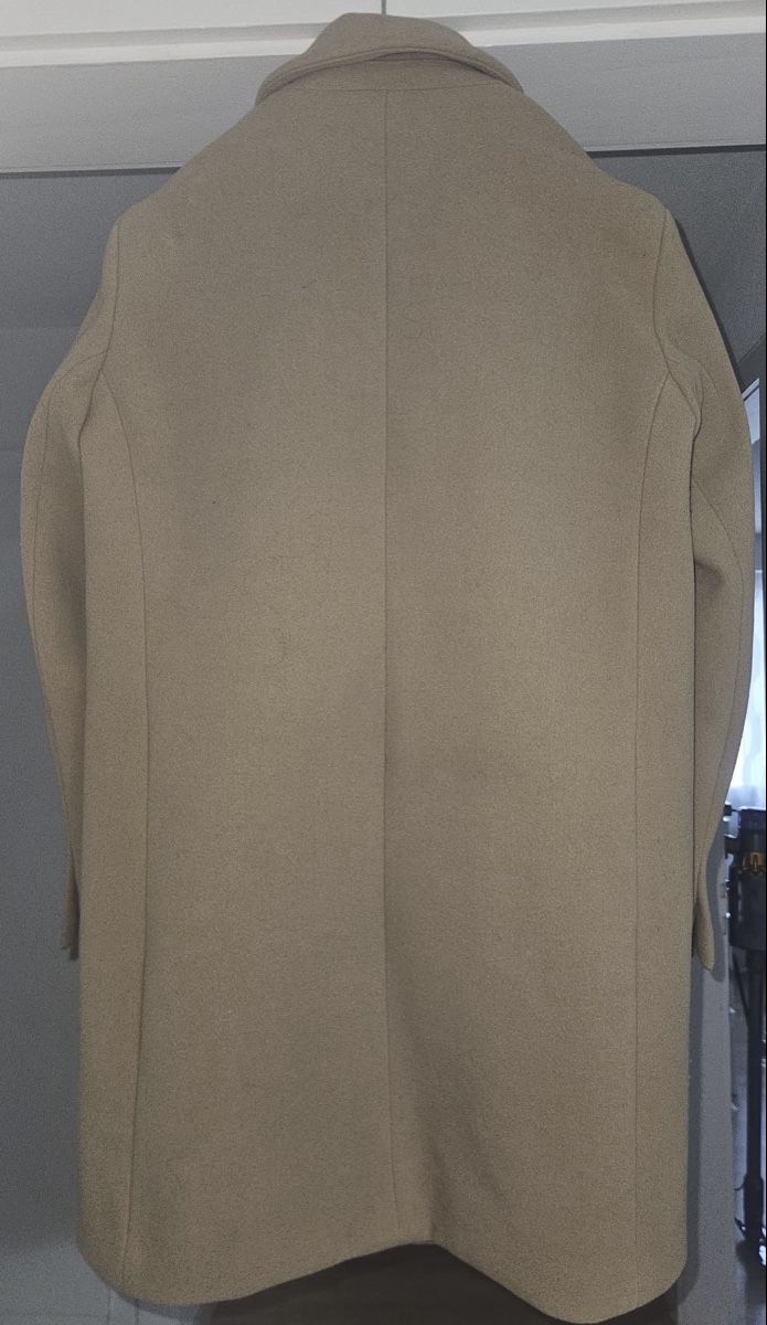 C&A Cappotti: Damenmantel Beige Größe 48 – Nuovo (secondo la descrizione) da Kreuzlingen venduto da Lore2000 1