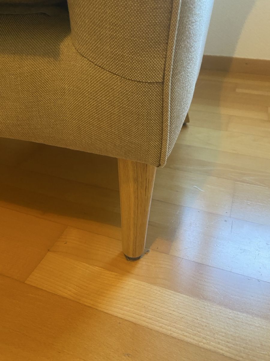 Fauteuils: Gemütlicher Ohrensessel – D'occasion à Zürich par Nuitetjour 5