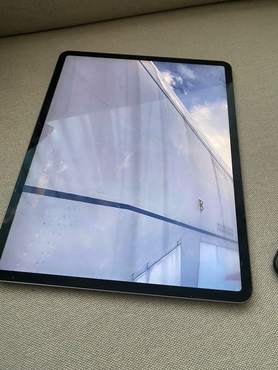 Ipad pro 12 9 zoll 3 generation inkl magic keyboard comprare su