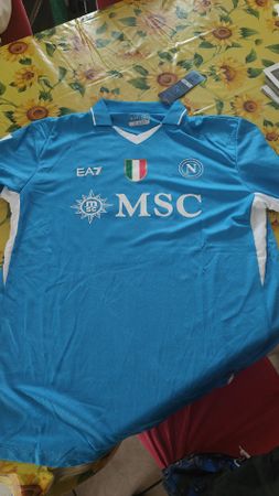 ssn napoli trikot nr 11