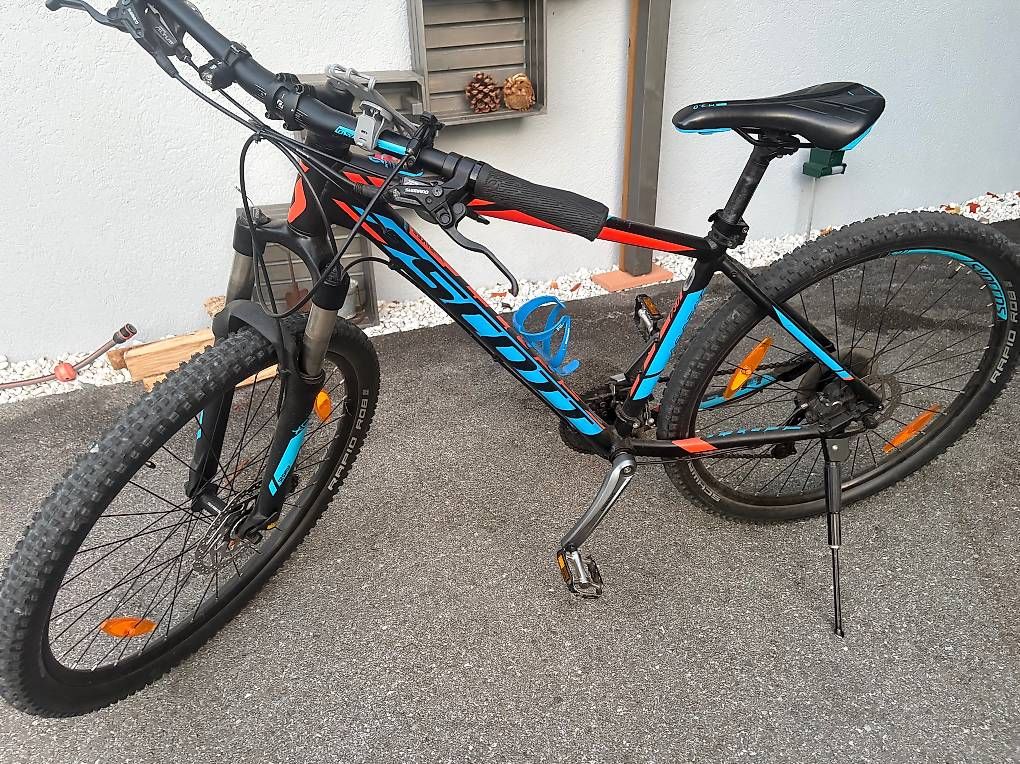 Scott Biciclette: VTT Scott aspect 730 taille M – Usato da Semsales venduto da dmi82 4