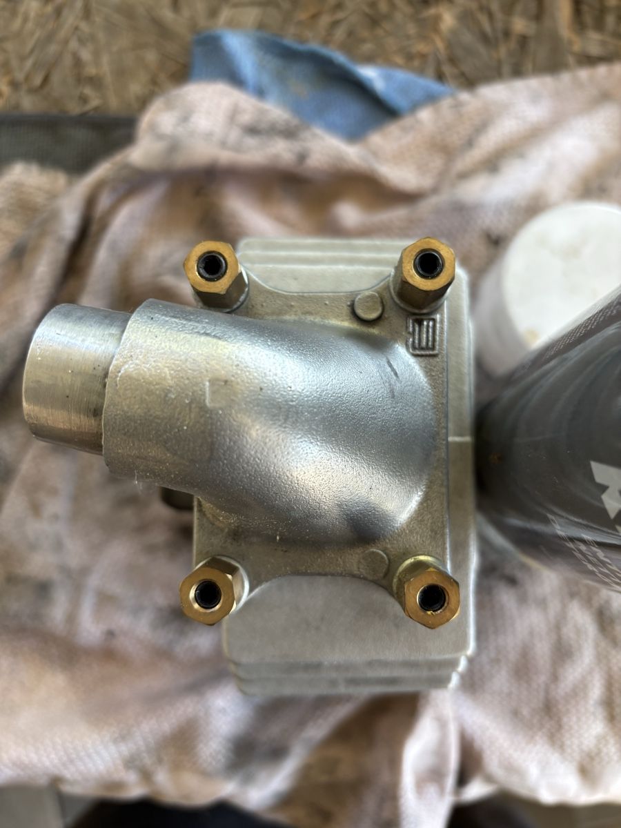 Sonstige Elektronik: Athena 45mm Zylinder Membran – Gebraucht aus Laufen von joe_8shr 4