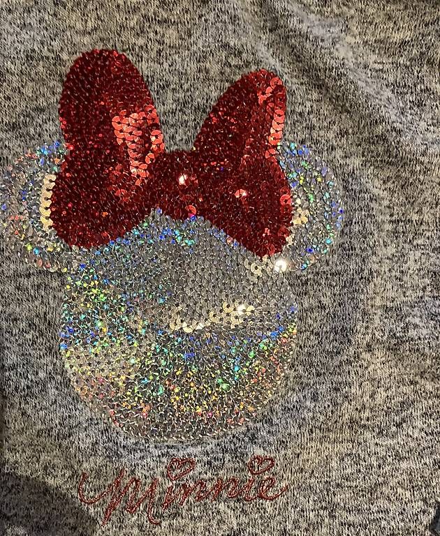 Maglioni & Felpe: Minnie Mouse Langarmshirt Gr.116 – Usato da Brunnadern venduto da Bumlebee 1