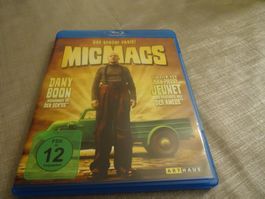 Mic Macs Micmacs Blu-ray