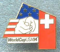 FIFA  USA WM '94  Maskottchen 