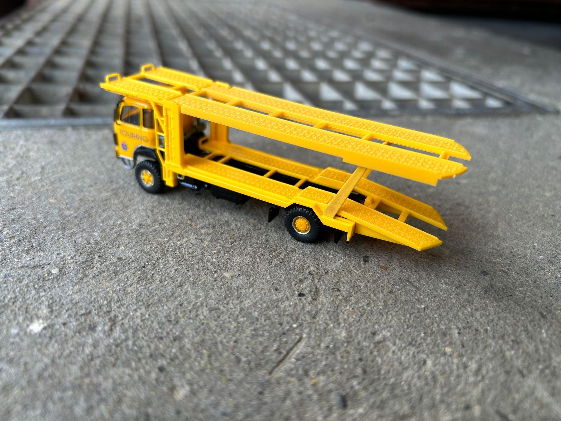 Saurer Modellini d'auto: Saurer Autotransport – Nuovo (secondo la descrizione) da Meienried venduto da janosch7 2