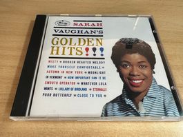 C1 Sarah Vaughan – Sarah Vaughan's Golden Hits
