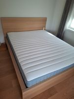 Doppelbett - Nur 1x gebraucht, absolut Neuwertig