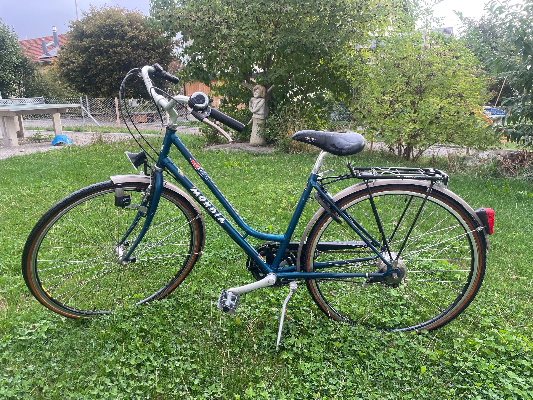 Mondia Biciclette: Muettis Velo – Usato da Wünnewil venduto da der_riegel