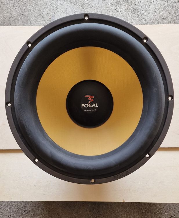 Subwoofer Musway MW622 Da 16.5 Cm - 150W RMS, Con Cavi Inclusi - Foto 6