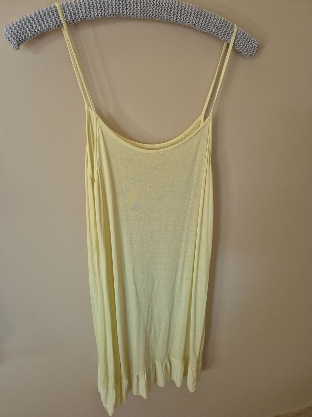 Kleider: Sommerkleid gelb, Einheitsgrösse – Gebraucht aus Dietikon von grafad 3