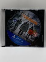 Tom Clancy The Division - PS4 Disc only 