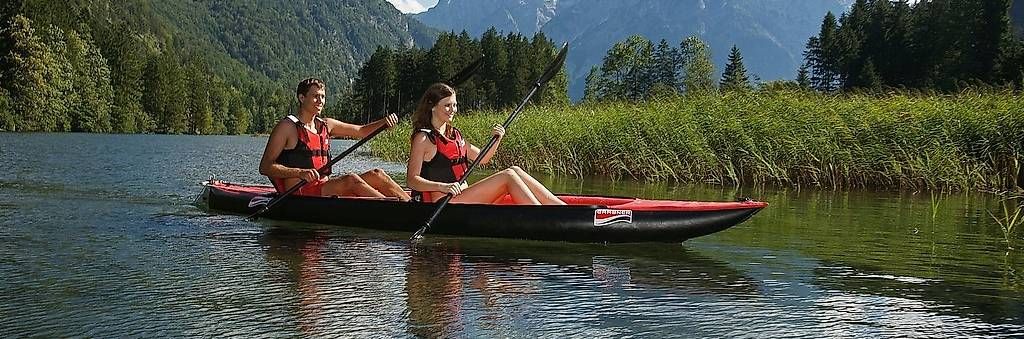 Tubi & Tubi flessibili: Kajak - Schlauchkajak – Usato da St. Gallen venduto da erich2211 1