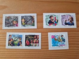 CH-PJ Briefmarken ET-Vollstempel Zustand gem. Bild Karte PJ
