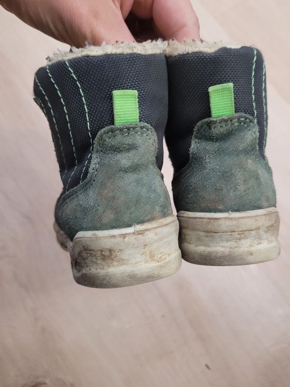Scarpe per ragazzi: Schuh Peppino Gr. 26 – Usato da Lupsingen venduto da sta_wgg5 5