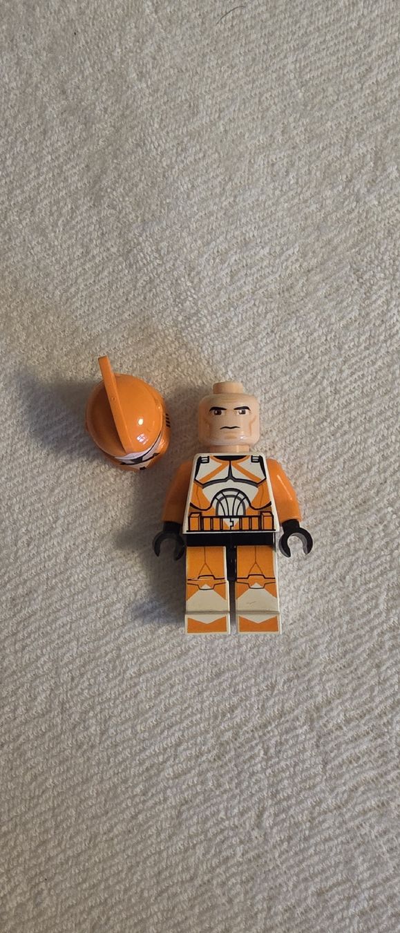Star Wars Spielzeuge: LEGO Star Wars Clone Trooper Bomb Squad – Neu (gemäss Beschreibung) aus Meilen von simonio13 2