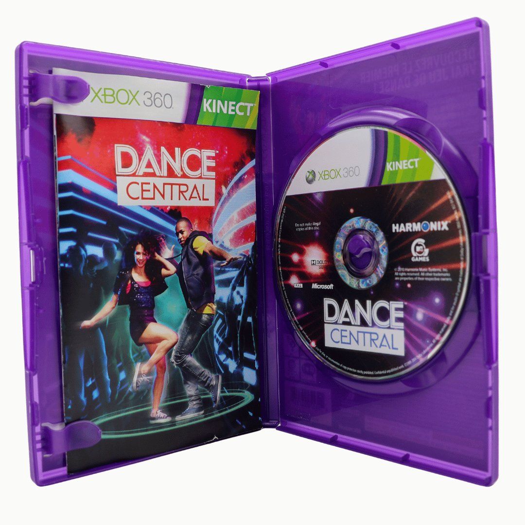 Giochi: Dance Central  - Xbox 360 – Usato da Paudex venduto da dindeboy 2
