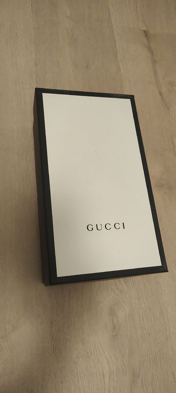 Gucci Herrenschuhe: Gucci Original microguccisima pattern Slip-On – Neu und originalverpackt aus Stetten SH von 7soulchild7 3