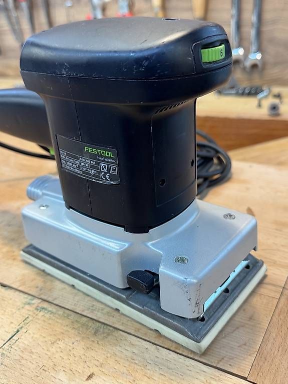 Smerigliatrici & Lucidatrici: Festool Schwingschleifer RS 3 E – Usato da gurzelen venduto da ster402 1