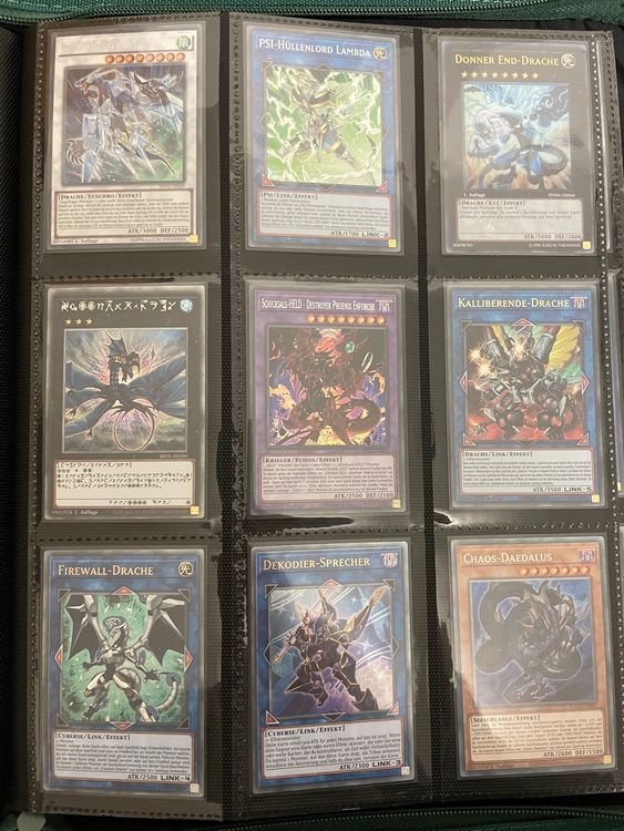YuGiOh! Grosse Sammlung! Über 8000 Karten!! Kaufen auf Ricardo