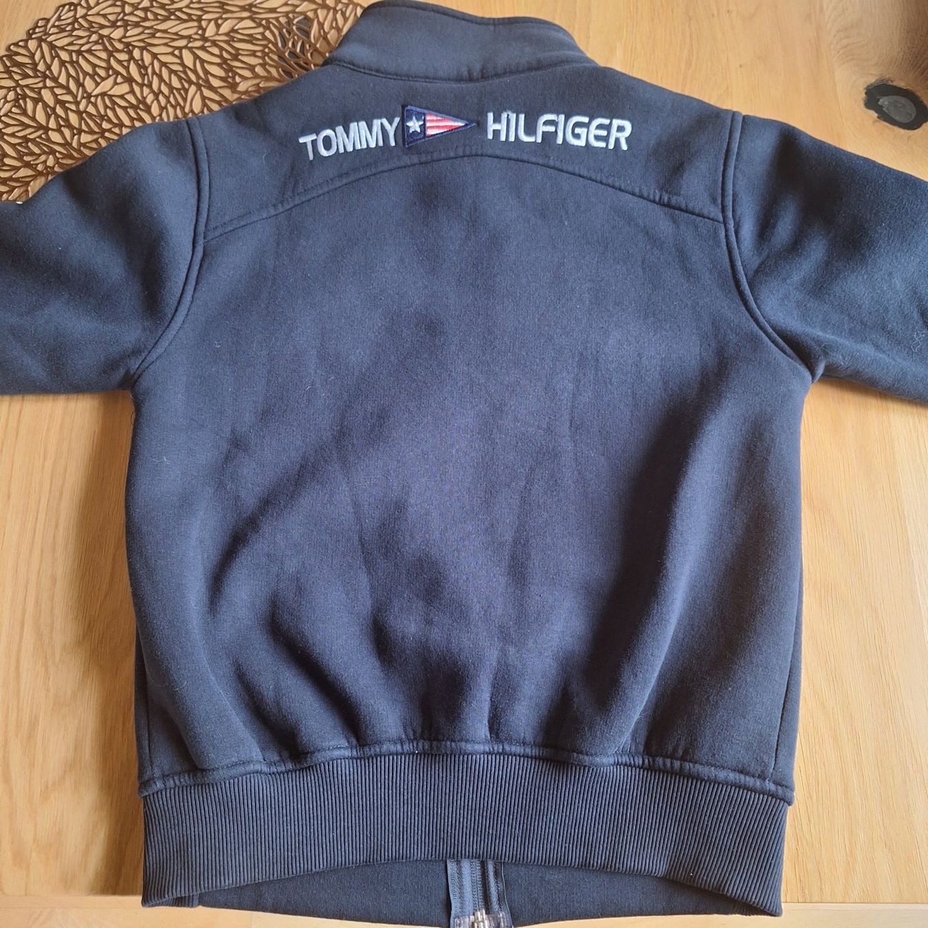 Tommy Hilfiger Giacche: Tommy Hilfiger Jacke Gr. 146 – Usato da Hettenschwil venduto da Schneuggi2 4
