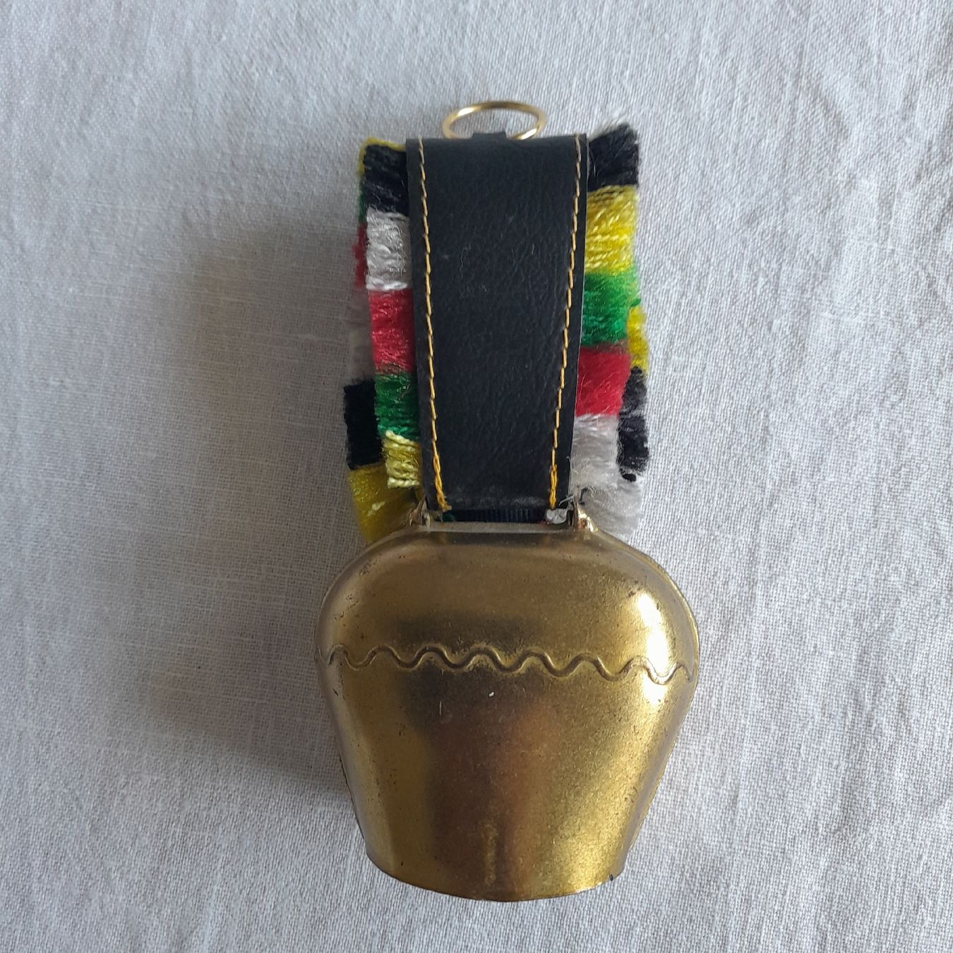 Glocken & Treicheln: Schweizer Souvenier Treichel, – Gebraucht aus Knutwil von Kompex 2