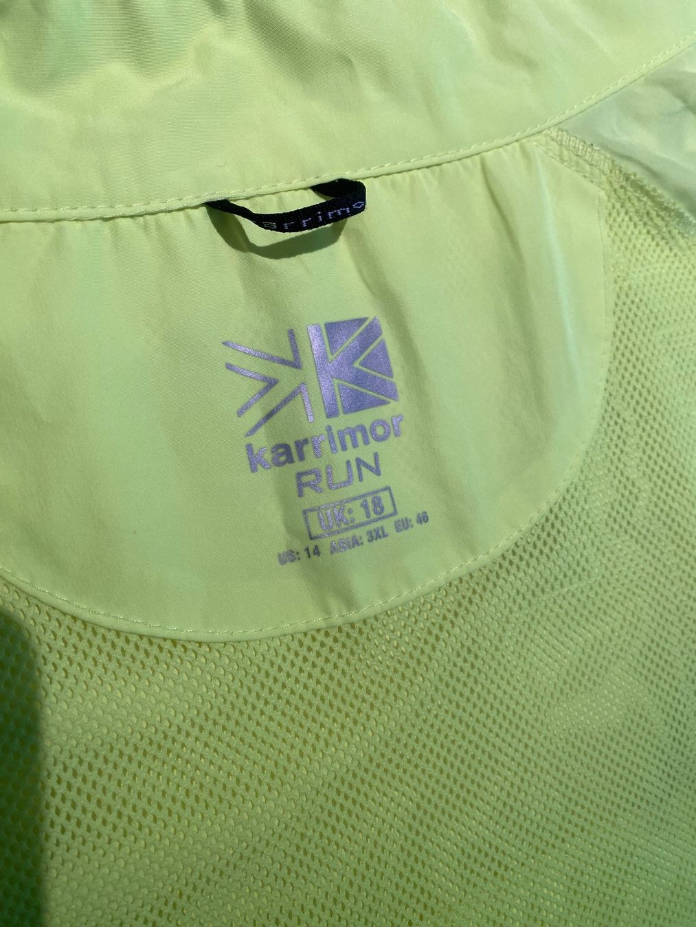 Giacche: Running jacket, XXL size, night visibility – Nuovo (secondo la descrizione) da Safenwil venduto da rgs_tg62 2