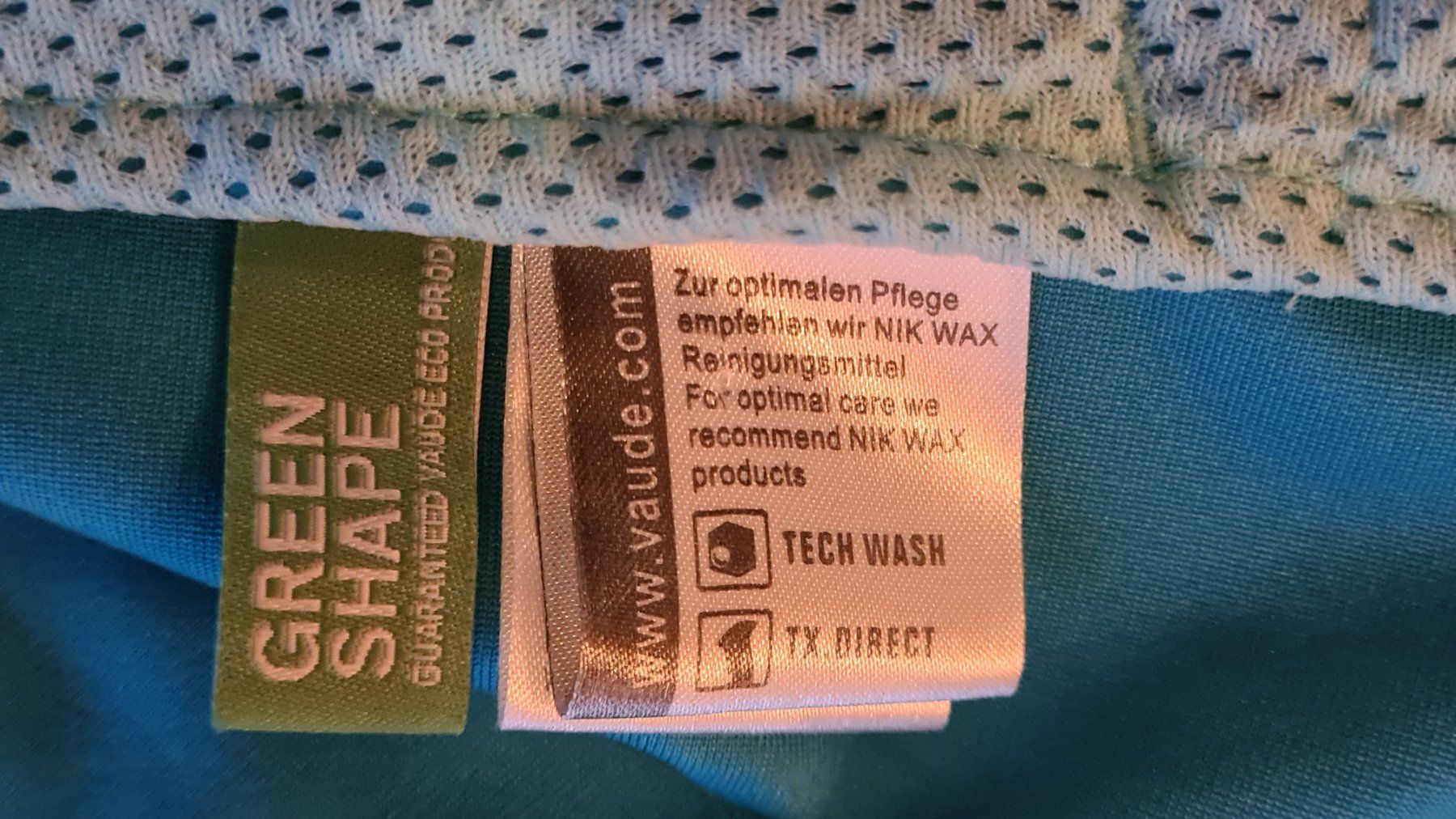 Vaude Giacche: Vaude Outdoor Softshell Weste/ Damen Grösse 34 – Usato da Winterthur venduto da stufaphi 4
