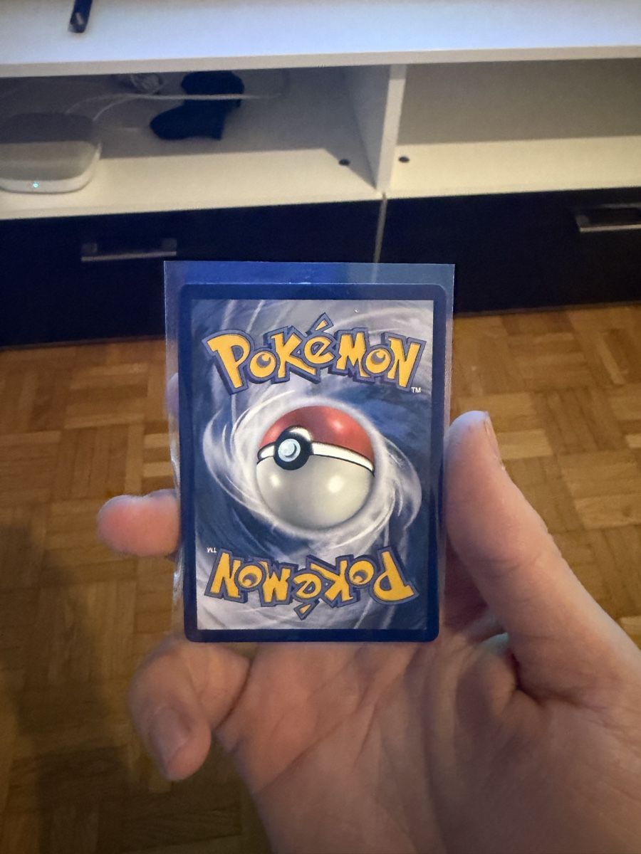 Pokémon Carte collezionabili: Carte Pokémon krokodille – Nuovo (secondo la descrizione) da Bellinzona venduto da sa_2025h 1