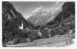 Gruss aus BRISTEN Uri 1942