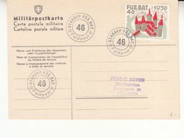 Infanterie Wi 352 auf Militär PK