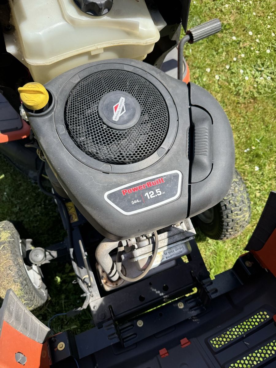 Husqvarna Tondeuses à gazon: Rasenmäher Traktor – D'occasion à Boltigen par HugoEgli 6