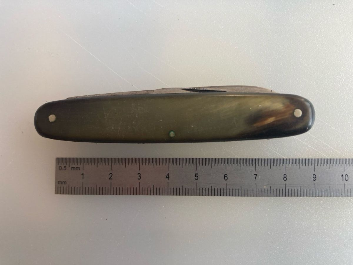 Solingen Taschenmesser: 🇩🇪Sackmesser🇩🇪 – Gebraucht aus Krauchthal von colligio 1