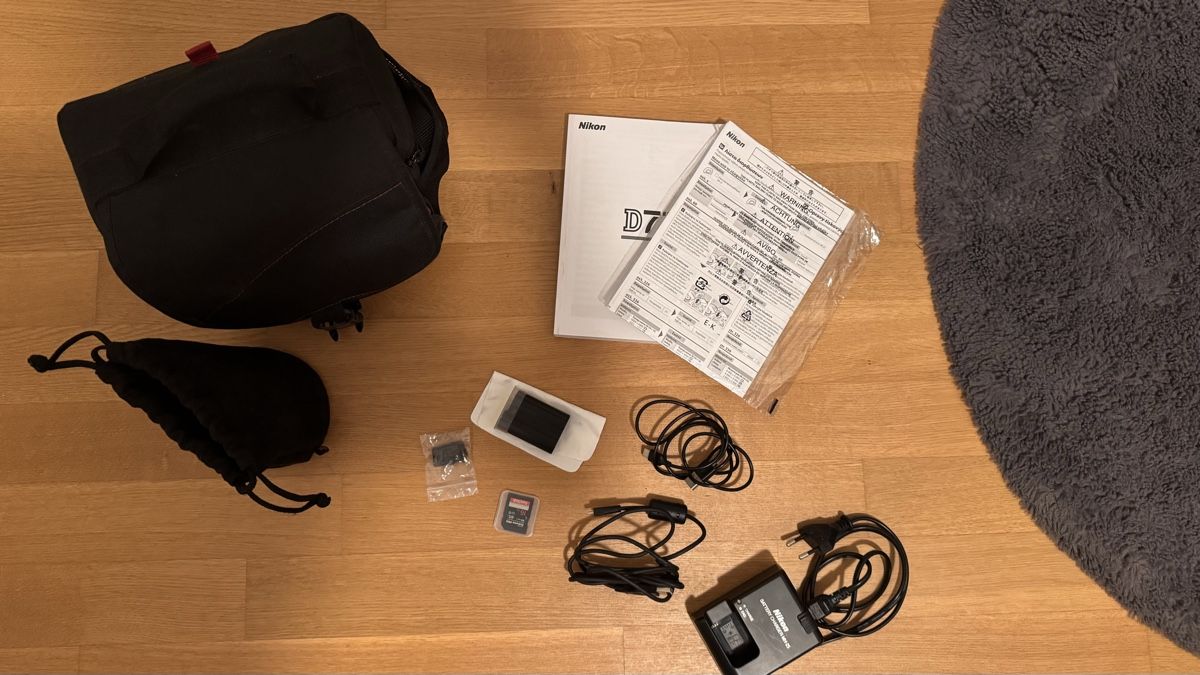 Nikon Appareil photo: Nikon D7100 – Neuf (Voir description) à Rorschach par med_cg8c 3