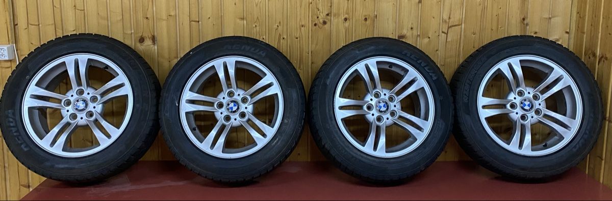 Pneumatici & Ruote complete: BMW Felgen – Usato da Schaffhausen venduto da mustang002.