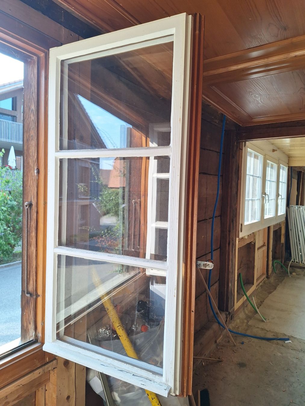 Fenster: Fenster alt Doppelglas – Gebraucht aus Schwarzenburg von Elena_91 6