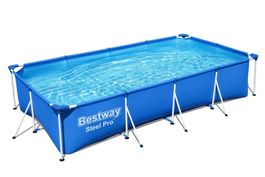 Bestway Pool Set 400 x 211 x 81 cm