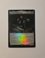 MTG Hobbit - Fili the Pathfinder 286 full art FOIL - Mint