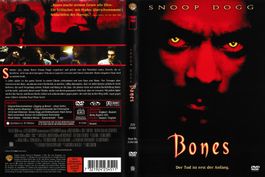 DVD - Bones – Der Tod ist erst der Anfang