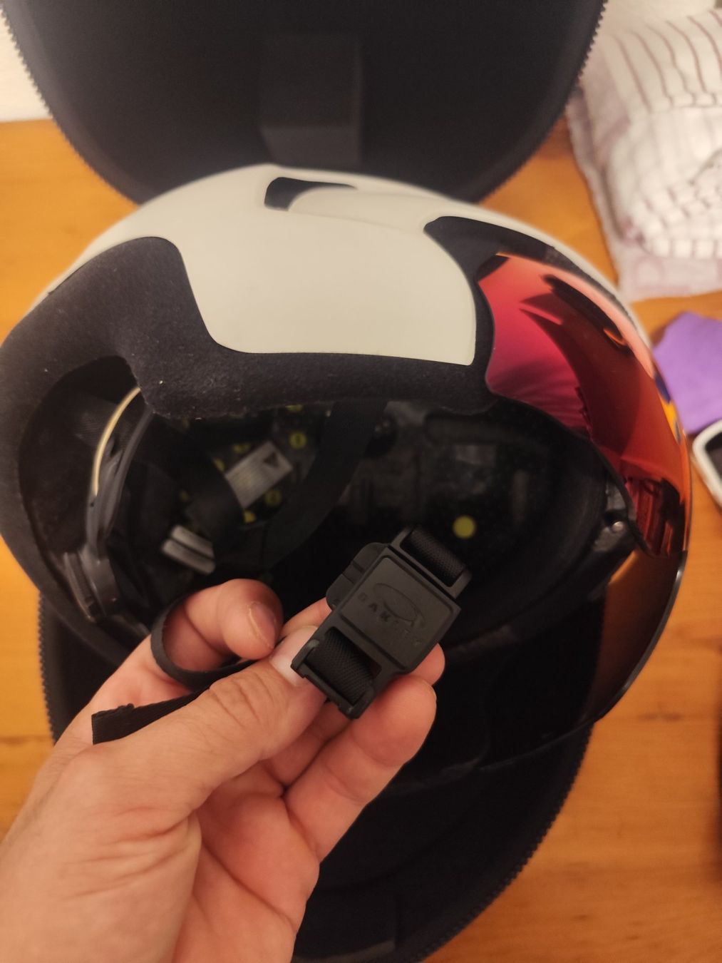 Oakley Casques: Oakley aero helm – D'occasion à Greifensee par mar_ngk5 6