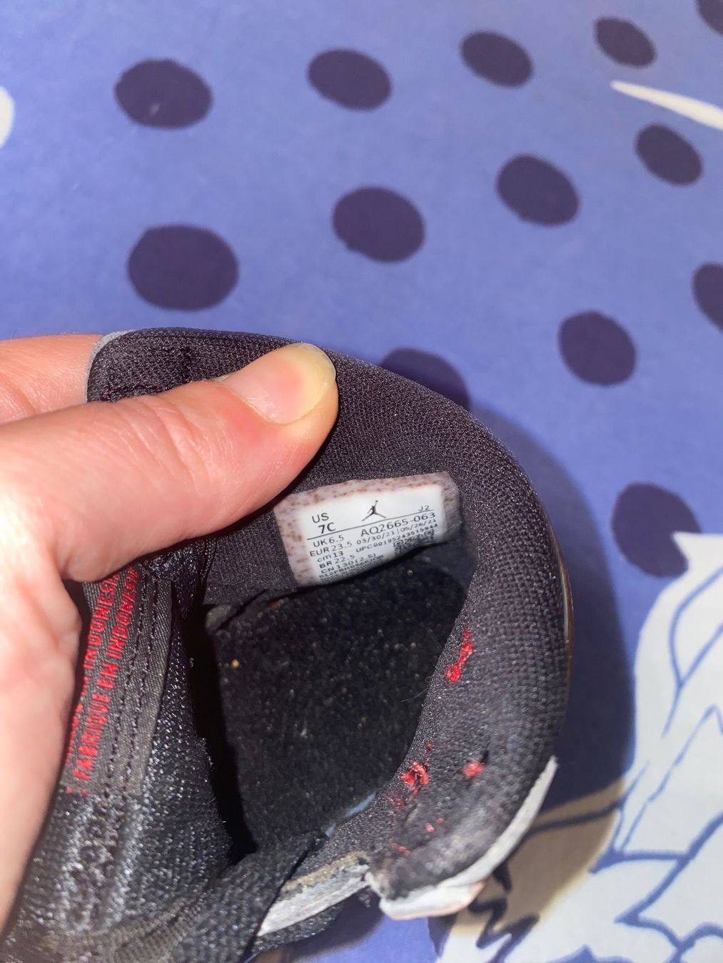 Nike Herrenschuhe: Original Nike Schuhe Gr. 23.5 / 7C – Neu (gemäss Beschreibung) aus Bern von Elisa64 1