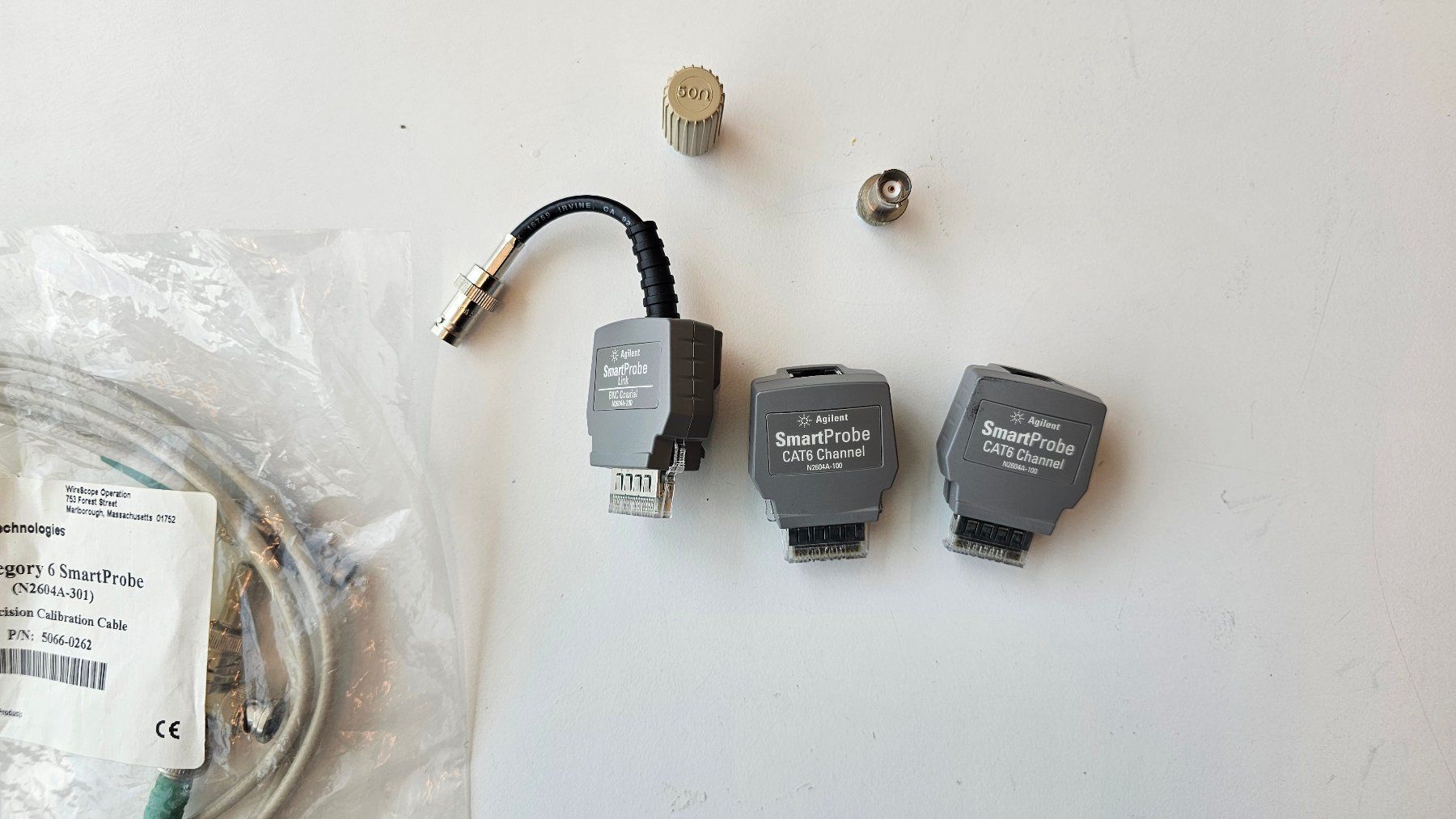 Mesurer: Agilent FrameScope 350 Networkanalyser Set – D'occasion à Boniswil par LakeSide_Boniswil 4