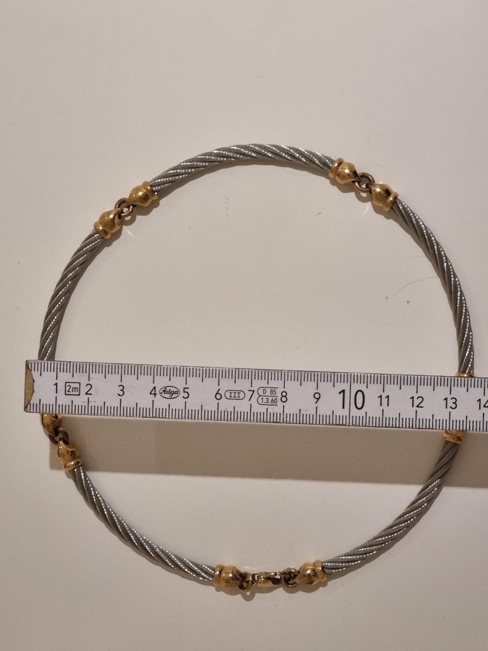 Altri gioielli: PHILIPPE CHARIOL SCHMUCK SET – Usato da Wil venduto da WIMMLE 1