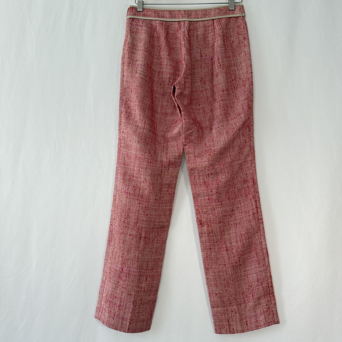 Agnona Pantaloni: AGNONA Silk/Linen Pants – Nuovo (secondo la descrizione) da Emmen venduto da Avviivva_Com2023 3